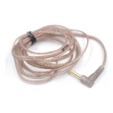 Kz Cable De Repuesto Tipo Pin C Con Micrófono Original