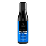 Máscara Pigmentante Azul Tanzanita Ultracolor 150ml Louromax