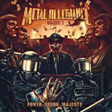 Metal Allegiance Volumen Ii: Power Drunk Majesty Cd