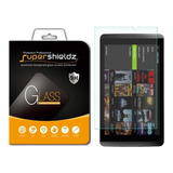 Vidrio Templado Para Nvidia Shield Tablet/tablet K1 [2un.]