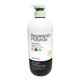 Shampoo Reparación Profunda Argan 800ml Obopekal