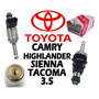 Inyector Gasolina Toyota Camry Highlander Sienna Tacoma 3.5 Toyota Sienna