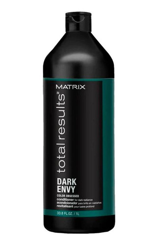 Acondicionador Para Brillo En Castaños Dark Envy 1000 Ml Mat