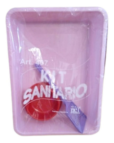 Kit Sanitario 