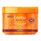 Cantu Shea Butter For Natural Hair Define & Shine Custard,