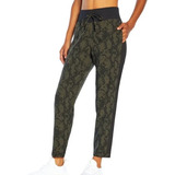 Jessica Simpson Pantalón Deportivo Thyme Desert Snake Ella