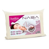 Travesseiro Duoflex Nasa Cervical Visco Nn2100 P/ Fronha 50x70