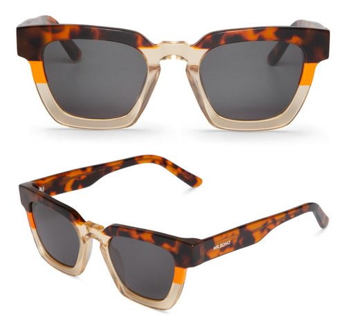 Anteojos De Sol Mr Boho Logan Juice Filtro Uv400 Gafas