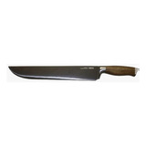 Cuchillo Parrillero Wayu + Set Herramientas Acero Inoxidable