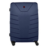 Wenger Maleta Pegasus Grande, Azul Lisa