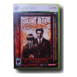 Silent Hill Homecoming Xbox 360 Completo - Wird Us 