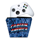 Capa Para Xbox Series S X Controle Case - Modelo 081