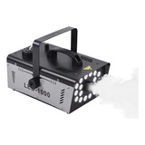 Fog Machine Smoke, 1000 W, 5000 Cfm, Luces Led De 13 Colores