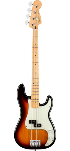 Baixo Fender Player Precision 3 Color Sunburst