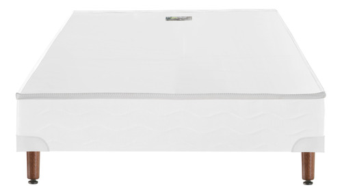 Base Cama Box Solteiro Lider Premium Suede