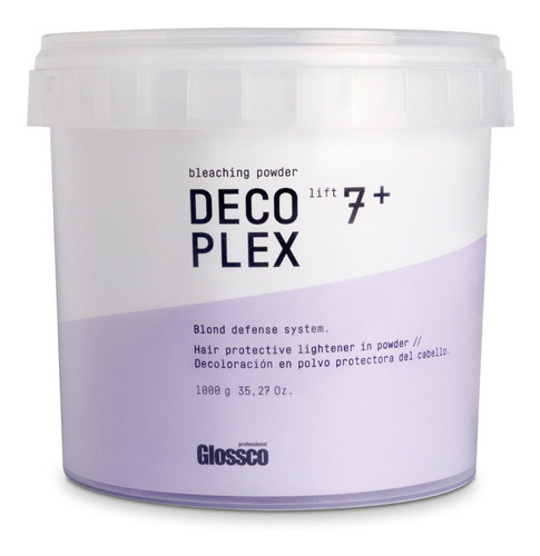 Decoplex Decolorante Glossco 1000 Gm