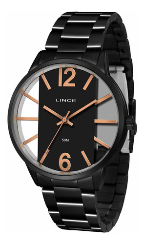 Relógio Feminino Lince Lrn623l P2px - Refinado