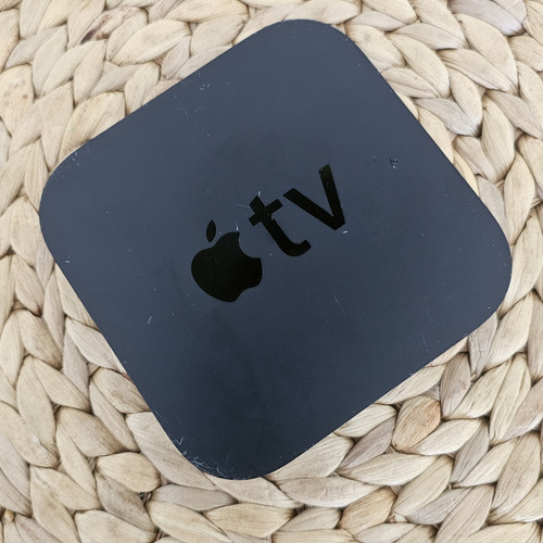 Apple Tv 3a. Geração, Só Conectar E Curtir Muito!!