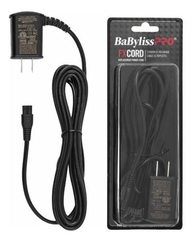 Cable De Carga Maquinas Babyliss Compatible Varios Modelos