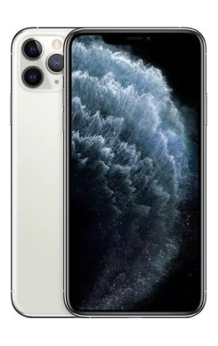 iPhone 11 Pro Max 256 Gb Prateado ( Vitrine)
