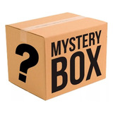 Caja Sorpresa Misteriosa Premium, Hasta 9 Productos