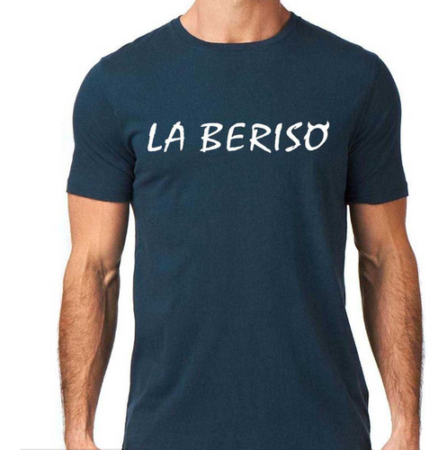 Remera La Beriso 100% Algodón Calidad Premium 3