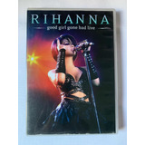 Dvd Rihanna