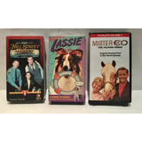 Mr Ed Lassie El Precio Del Deber Series 3 Vs Pilotos Ingles 