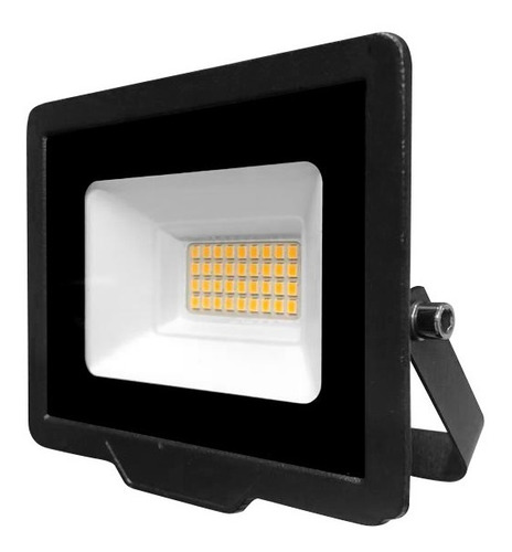Reflector Led Exterior 30w Proyector Multiled Alta Potencia 