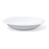 1 Plato Hondo 20 Cm Porcelana Linea 450 Con Sello Tsuji