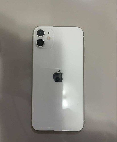 iPhone 11 64g Branco