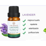 Aceite Esencial Lavanda Phatoil  100% Puro  Orgánico 10 Ml