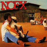 Nofx - Heavy Petting Zoo -   Cd Album Importado
