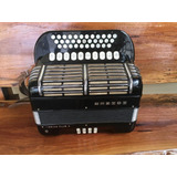 Acordeon Gaita Ponto Hohner