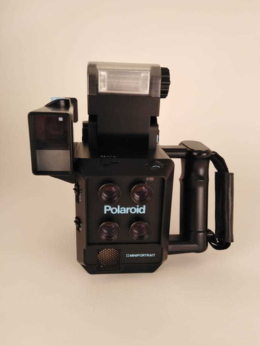 Cámara Instantánea Polaroid Mini Portrait 403
