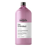 Loreal Se Shampoo 1500ml Liss Unlimited Prokeratin