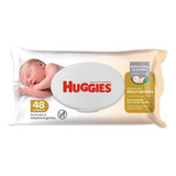 3 Toallitas Humedas Huggies Con Oleo Calcareo X48