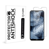 Protector Pantalla Antishock Para Nokia X6 2018
