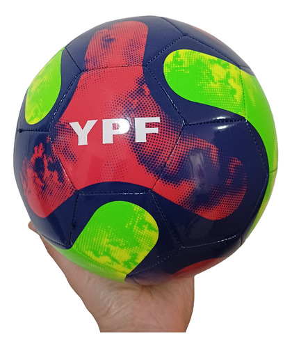 Pelota Ypf Serviclub