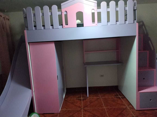 Cama Para Niña