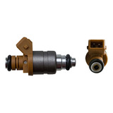 1- Inyector De Combustible Matiz 4 Cil 1.0l 2005/2010 Bruck