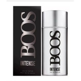 Perfume Boos Intense Black Hombre 90 Ml Original