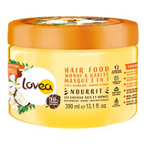 Mascarilla Monoi Y Manteca De Karité Lovea 390 Ml