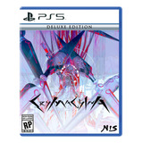 Videojuego Crymachina Deluxe Edition Playstation 5