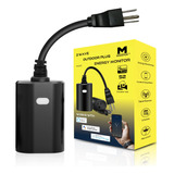 Minoston Z-wave Mp22zp - Conector De Exteriores Con Monitore