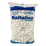 Naftalina Em Bolas 2 Kg 