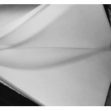 Papel Seda Estampado Blanco De 50cm X 75 Cm Por 50 Unidades