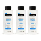 Neutrogena Hidrat Corporal Hidrata E Suaviza 400ml C3un Kit