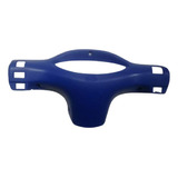 Repuesto Plastico Cubre Tablero Azul Gilera Smash 110 Base