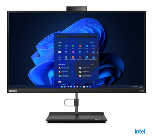 Aio Lenovo  30a I5 8g 256 23.8 W11p